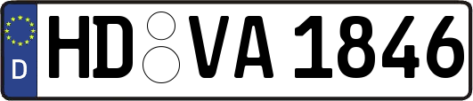 HD-VA1846