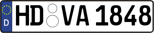 HD-VA1848