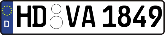 HD-VA1849