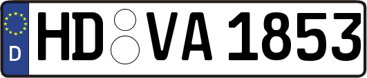 HD-VA1853