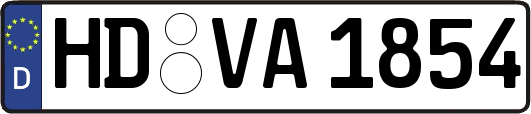 HD-VA1854
