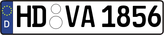 HD-VA1856