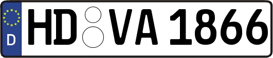 HD-VA1866