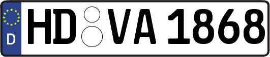HD-VA1868