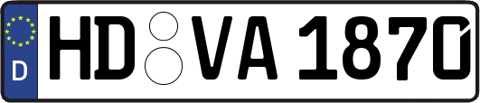 HD-VA1870