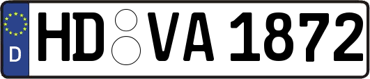 HD-VA1872