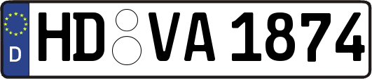 HD-VA1874