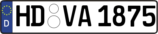 HD-VA1875