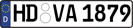 HD-VA1879
