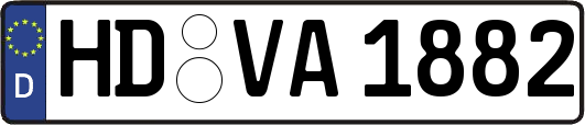 HD-VA1882