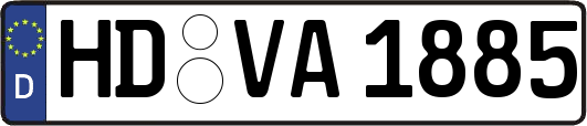 HD-VA1885