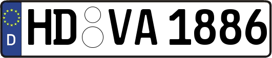 HD-VA1886