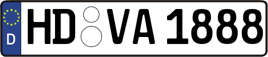 HD-VA1888