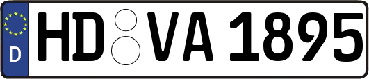HD-VA1895
