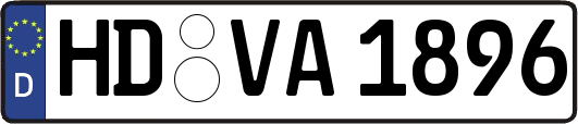 HD-VA1896