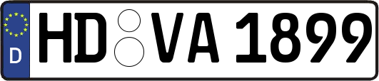HD-VA1899