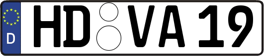 HD-VA19
