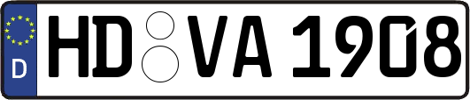 HD-VA1908