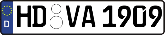 HD-VA1909