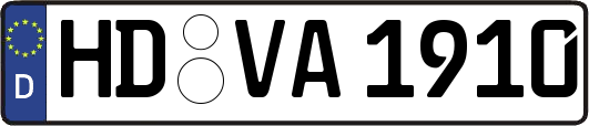 HD-VA1910