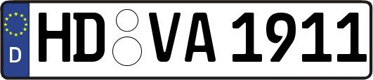 HD-VA1911