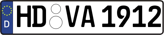 HD-VA1912