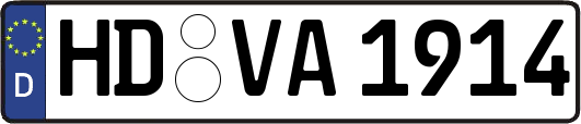 HD-VA1914
