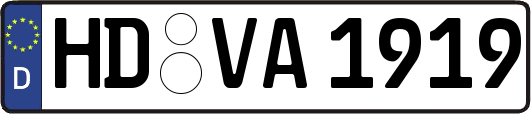 HD-VA1919