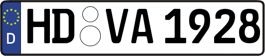 HD-VA1928