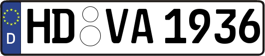 HD-VA1936