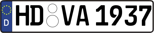 HD-VA1937