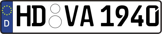 HD-VA1940