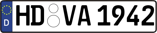 HD-VA1942