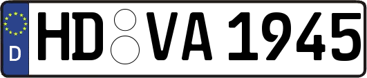 HD-VA1945