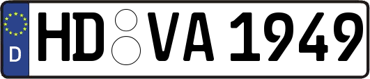 HD-VA1949