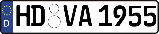 HD-VA1955