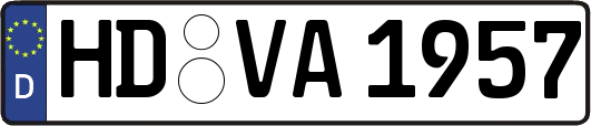 HD-VA1957