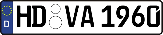 HD-VA1960