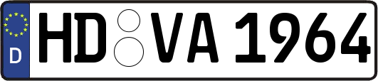 HD-VA1964