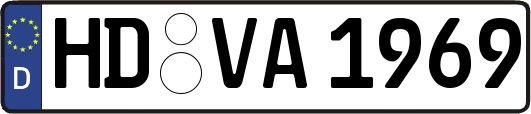 HD-VA1969