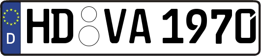 HD-VA1970