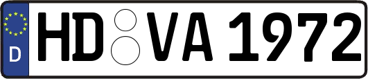 HD-VA1972