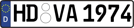 HD-VA1974
