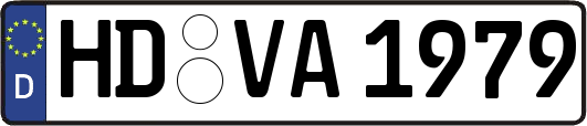 HD-VA1979