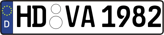 HD-VA1982