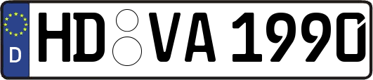 HD-VA1990