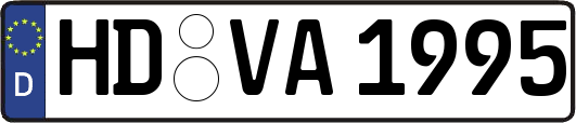 HD-VA1995