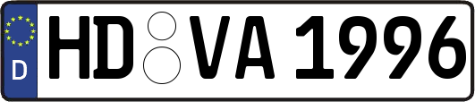 HD-VA1996