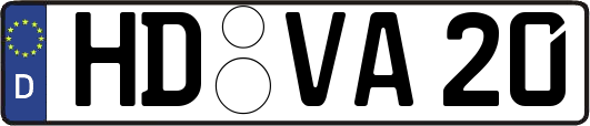 HD-VA20