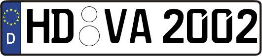 HD-VA2002